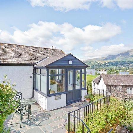 Badger'S Cottage With Stunning Lake & Mountain Views Coniston Bagian luar foto