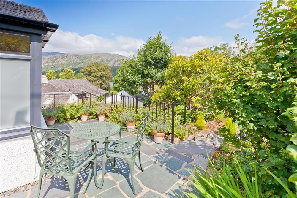 Badger'S Cottage With Stunning Lake & Mountain Views Coniston Bagian luar foto