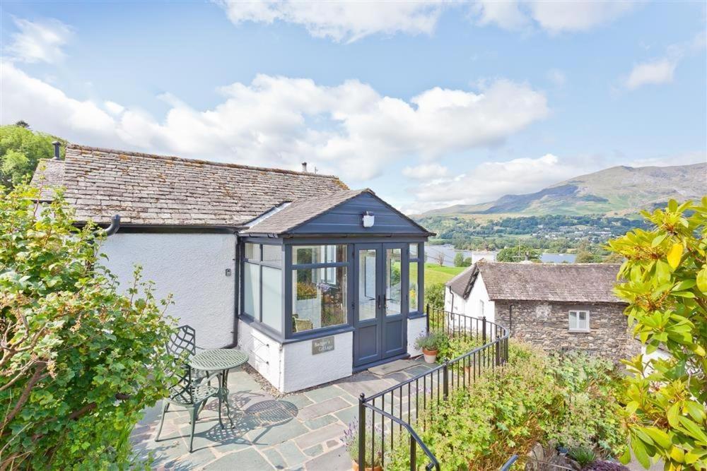 Badger'S Cottage With Stunning Lake & Mountain Views Coniston Bagian luar foto