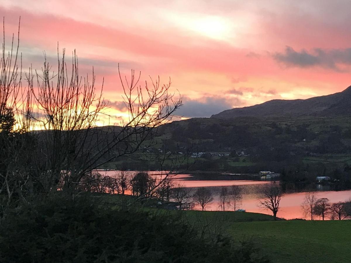 Badger'S Cottage With Stunning Lake & Mountain Views Coniston Bagian luar foto